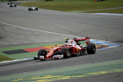 Kimi Raikkonen, Ferrari SF16-H