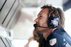 Christian Horner, Red Bull Racing, Teamchef