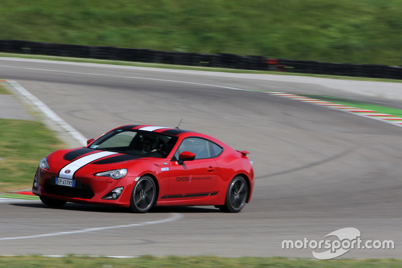 Toyota GT86