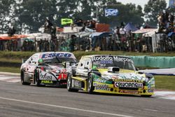 Omar Martinez, Martinez Competicion Ford, Guillermo Ortelli, JP Racing Chevrolet