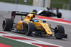 Джолион Палмер, Renault Sport F1 Team RS16