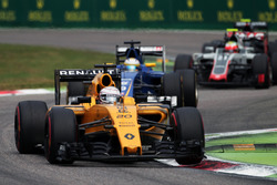 Кевин Магнуссен, Renault Sport F1 Team RS16