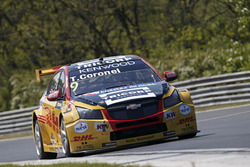 Tom Coronel, Roal Motorsport, Chevrolet RML Cruze TC1