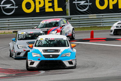 #99 Josh Files, Target Competition, SEAT Leon TCR