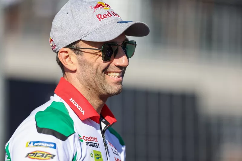 Johann Zarco, équipe LCR Honda