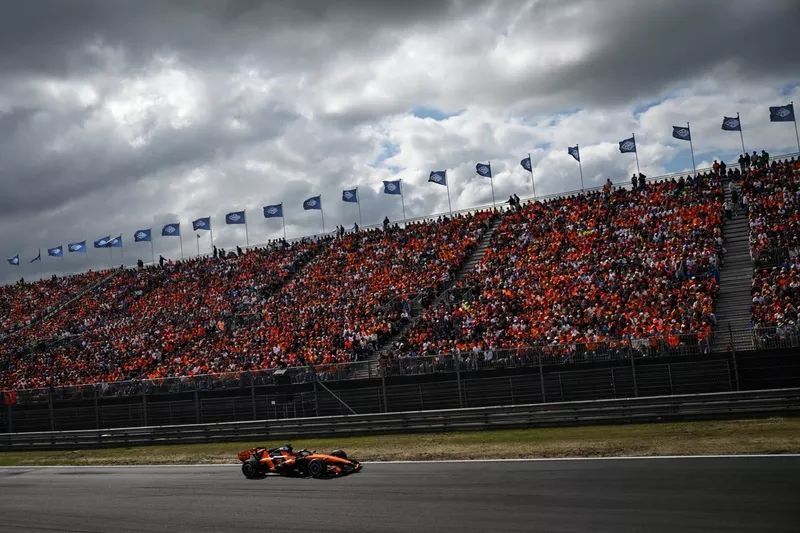 Oscar Piastri, McLaren