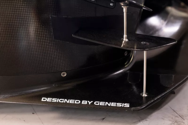 Jacky Ickx, Genesis Magma Racing