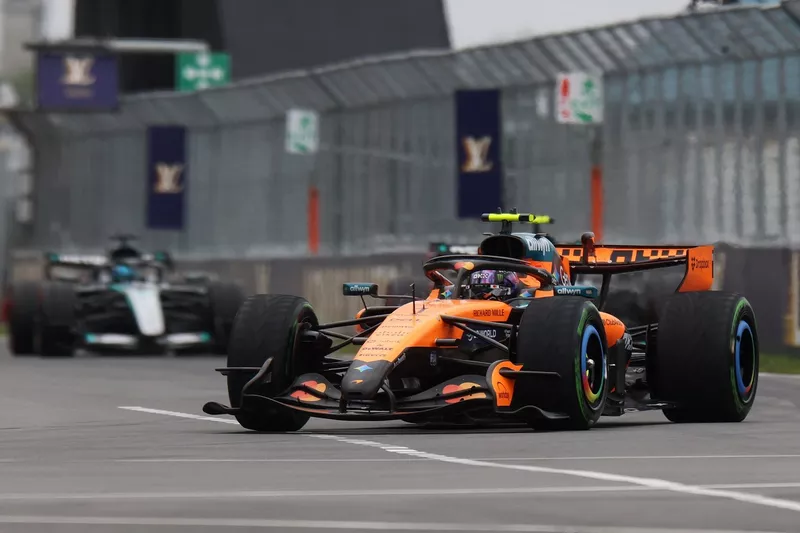Lando Norris, McLaren