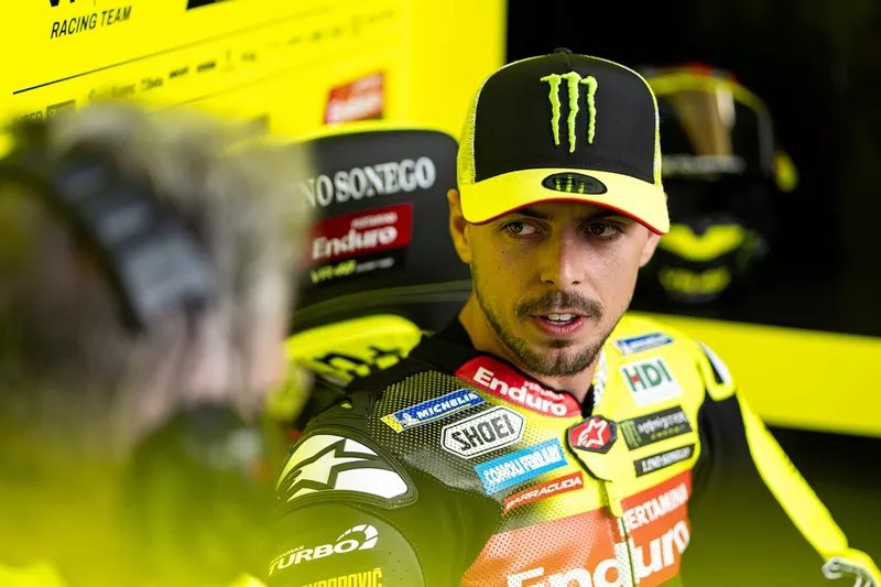 Fabio Di Giannantonio, VR46 Racing Team 