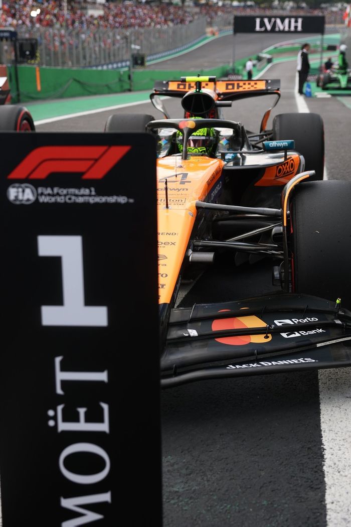 Lando Norris, McLaren