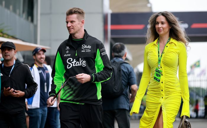 Nico Hulkenberg, Sauber