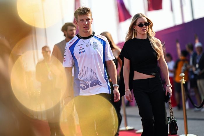 Liam Lawson, Racing Bulls Team