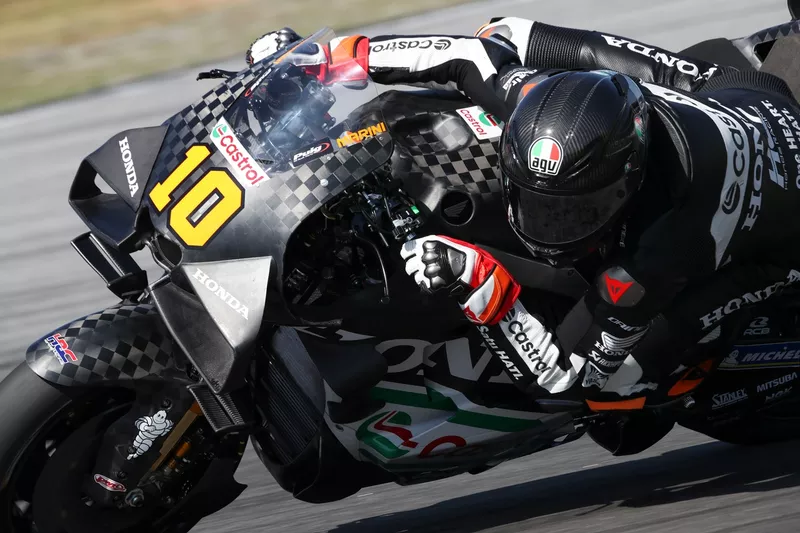 Luca Marini (Honda HRC)