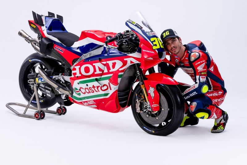 Joan Mir (Honda HRC)