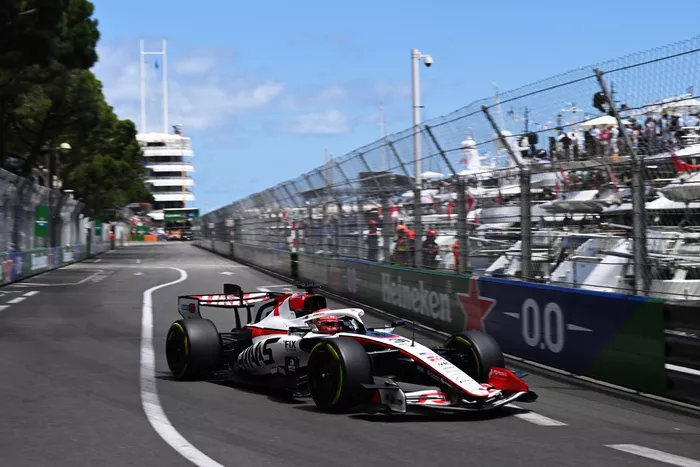 Esteban Ocon, equipo Haas F1