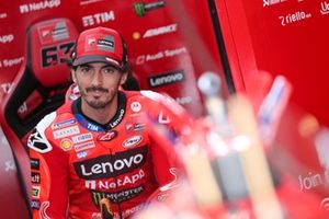 Francesco Bagnaia, Equipo Ducati