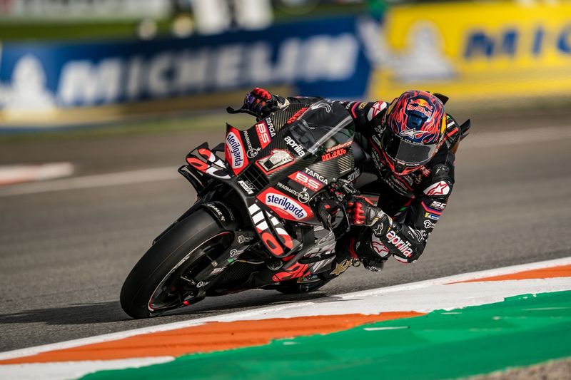 Jorge Martin, Aprilia Racing Team