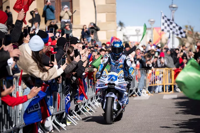 Alex Márquez, Equipo Gresini