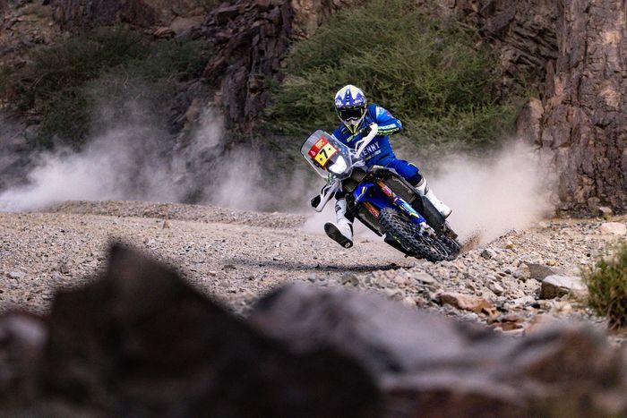 #7 Sherco Rally Factory Sherco: Bradley Cox