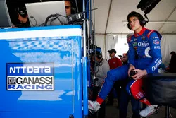Lance Stroll, Chip Ganassi Racing