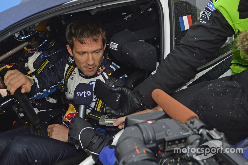 Sébastien Ogier, Julien Ingrassia, Volkswagen Polo WRC, Volkswagen Motorsport
