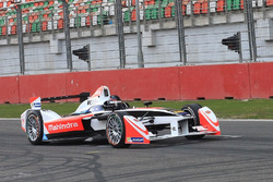 Nick Heidfeld, Mahindra Racing