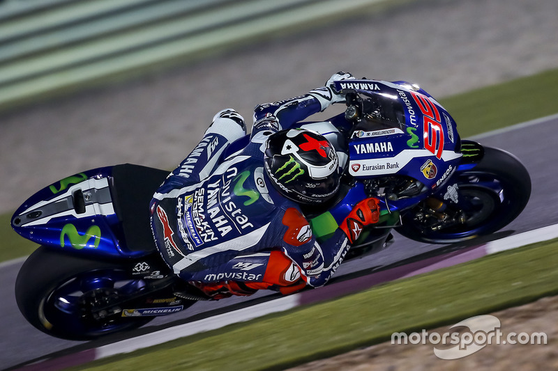 Jorge Lorenzo, Yamaha Factory Racing