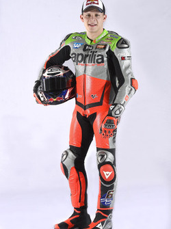 Stefan Bradl, Gresini Racing Aprilia RS-GP 2016