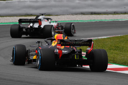 Max Verstappen, Red Bull Racing RB14