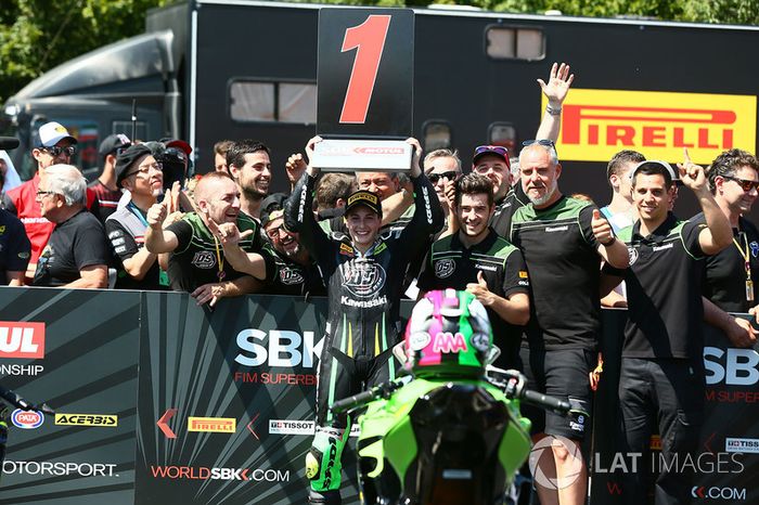 Ganadora, Ana Carrasco