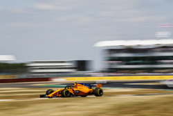 Stoffel Vandoorne, McLaren MCL33