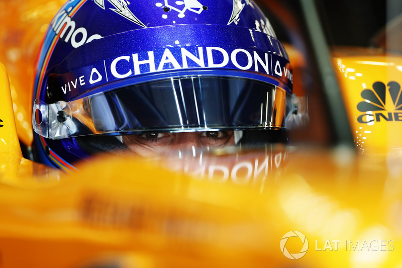 Fernando Alonso, McLaren