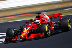 Себастьян Феттель, Ferrari SF71H
