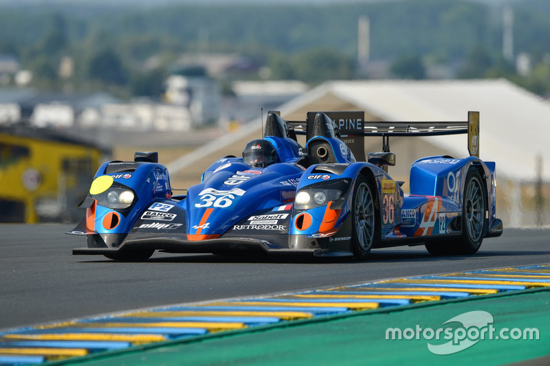 Alpine A450B 2011