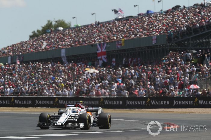 Marcus Ericsson, Sauber C37