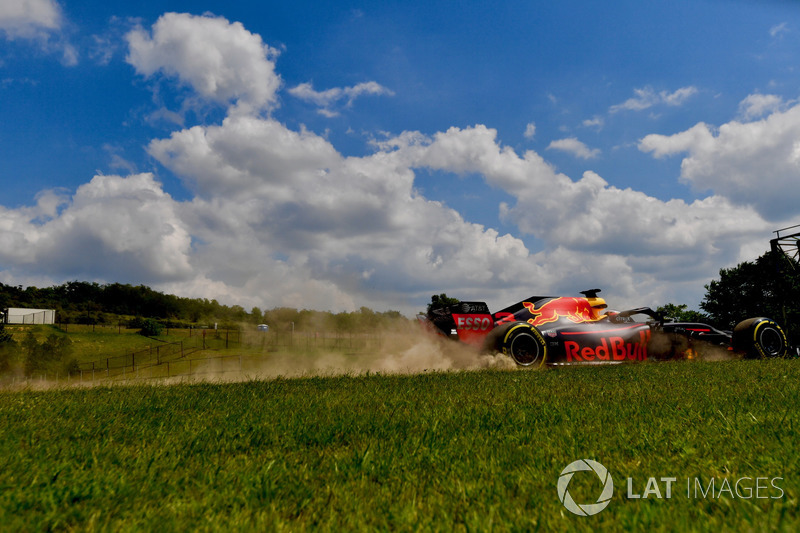 Daniel Ricciardo, Red Bull Racing RB14