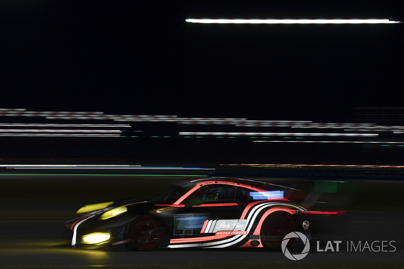 #73 Park Place Motorsports Porsche GT3 R: Patrick Lindsey, Jörg Bergmeister, Tim Pappas