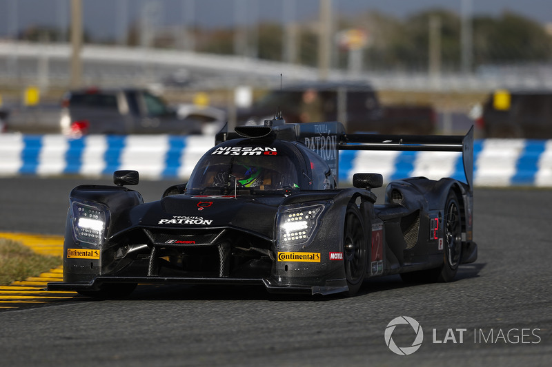 #2 Tequila Patrón ESM Nissan DPi, P: Scott Sharp, Ryan Dalziel, Olivier Pla