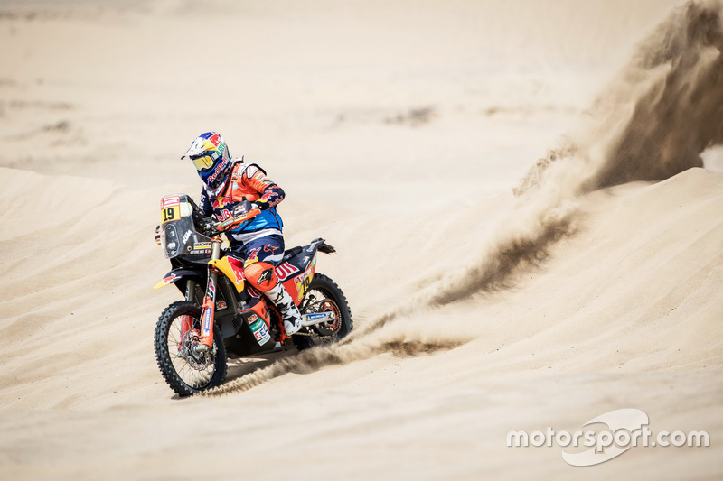 #19 Red Bull KTM Factory Team: Antoine Meo