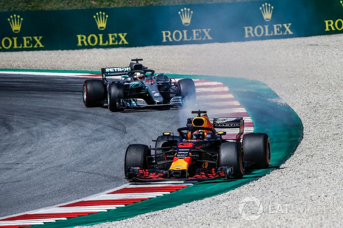 Daniel Ricciardo, Red Bull Racing RB14 