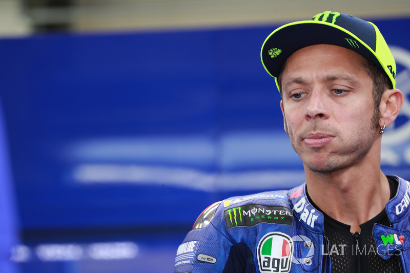 Valentino Rossi, Yamaha Factory Racing