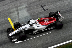 Шарль Леклер, Sauber C37
