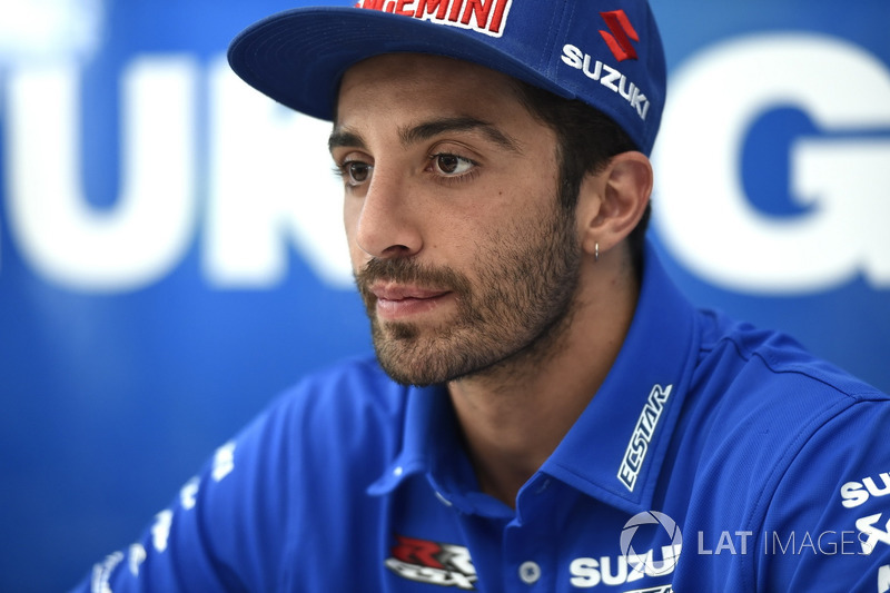 Andrea Iannone, Team Suzuki MotoGP