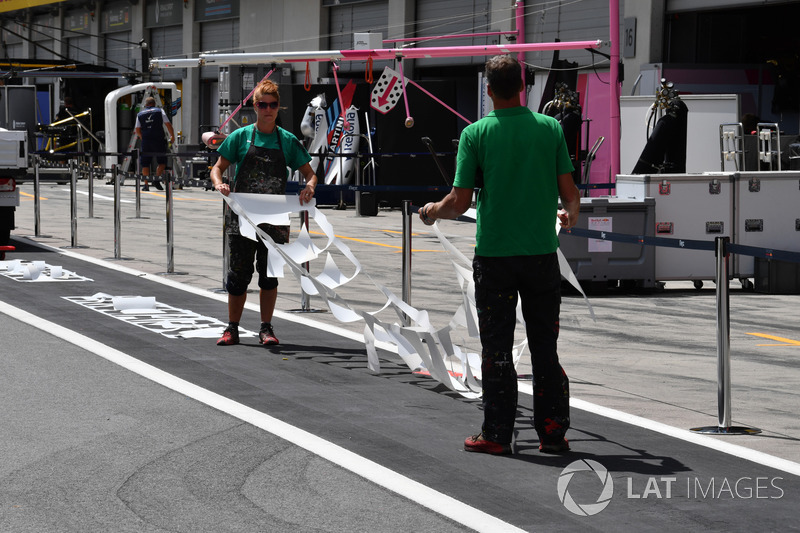 Osztrák Nagydíj 2018 - F1 - szerda