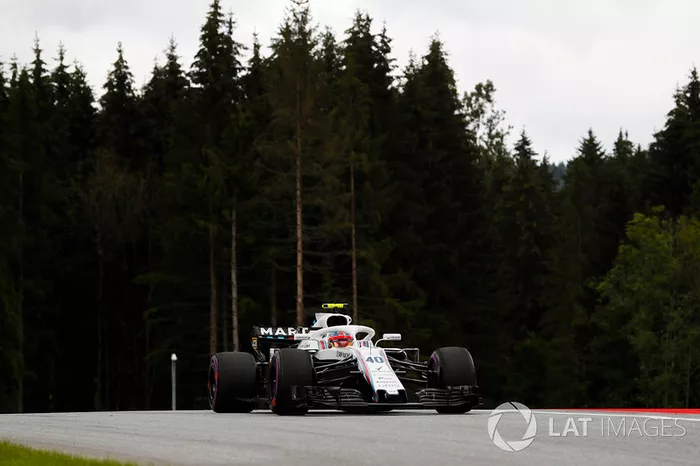 Robert Kubica, Williams FW41