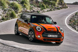 MINI Cooper S restyling
