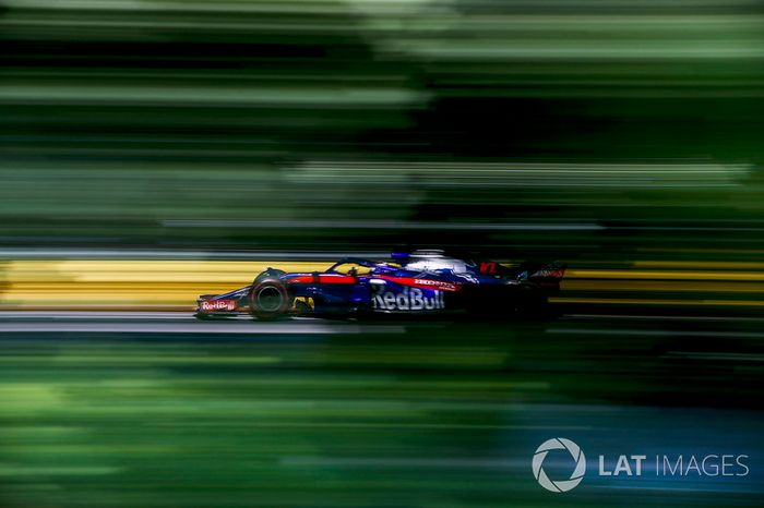Pierre Gasly, Toro Rosso STR13