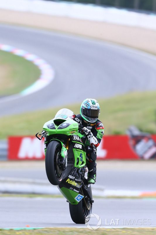 Anthony West, EAB Antwest Racing