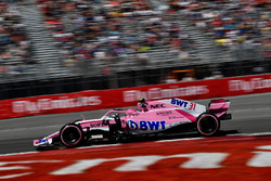 Естебан Окон, Force India VJM11