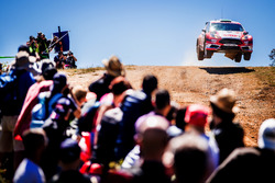 Гаурав Гилл и Гленн Макнил, Ford Fiesta R5, Team MRF Tyres